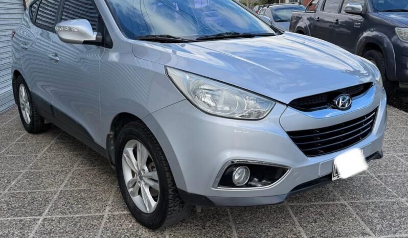 HYUNDAI TUCSON GLS 2.0 4WD MT 2012 full