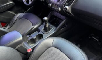 HYUNDAI TUCSON GLS 2.0 4WD MT 2012 full