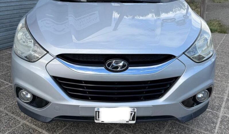 HYUNDAI TUCSON GLS 2.0 4WD MT 2012 full