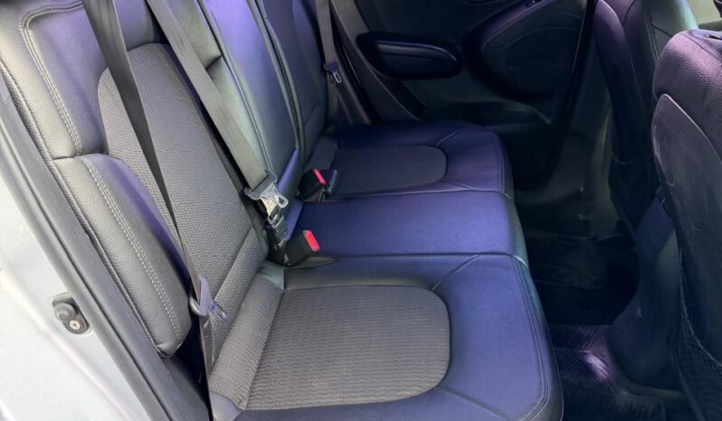 HYUNDAI TUCSON GLS 2.0 4WD MT 2012 full