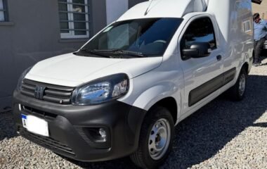 FIAT FIORINO FIREFLY 1.3 MT 0KM 2026