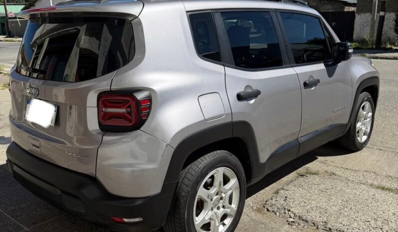 JEEP RENEGADE SPORT PLUS 1.8 AT 2023 full