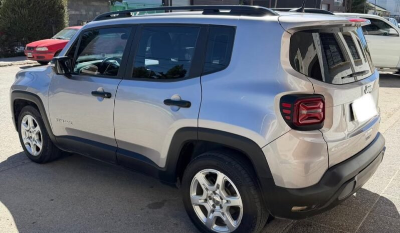 JEEP RENEGADE SPORT PLUS 1.8 AT 2023 full