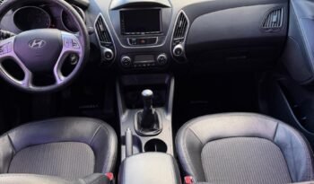 HYUNDAI TUCSON GLS 2.0 4WD MT 2012 full