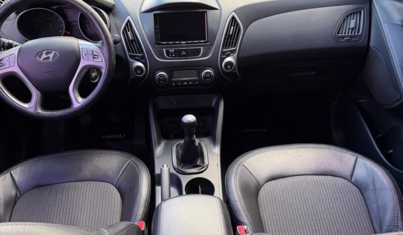 HYUNDAI TUCSON GLS 2.0 4WD MT 2012 full