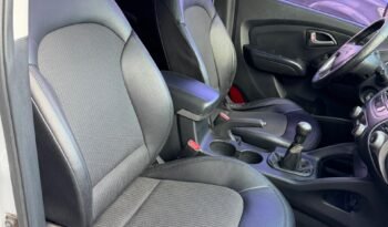 HYUNDAI TUCSON GLS 2.0 4WD MT 2012 full