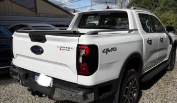 FORD RANGER LIMITED 3.0 V6+ 0KM 2026 full