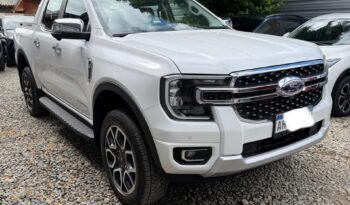 FORD RANGER LIMITED 3.0 V6+ 0KM 2026 full