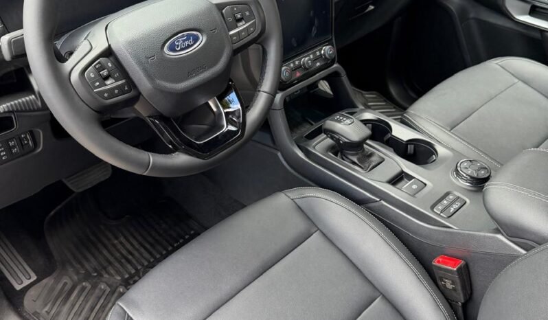 FORD RANGER LIMITED 3.0 V6+ 0KM 2026 full