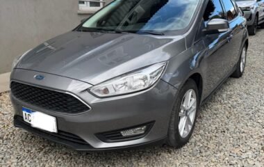 FORD FOCUS S 1.6 5PTAS 2017