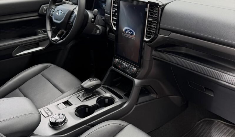 FORD RANGER LIMITED 3.0 V6+ 0KM 2026 full