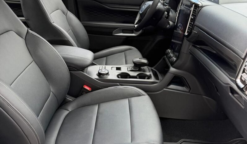 FORD RANGER LIMITED 3.0 V6+ 0KM 2026 full