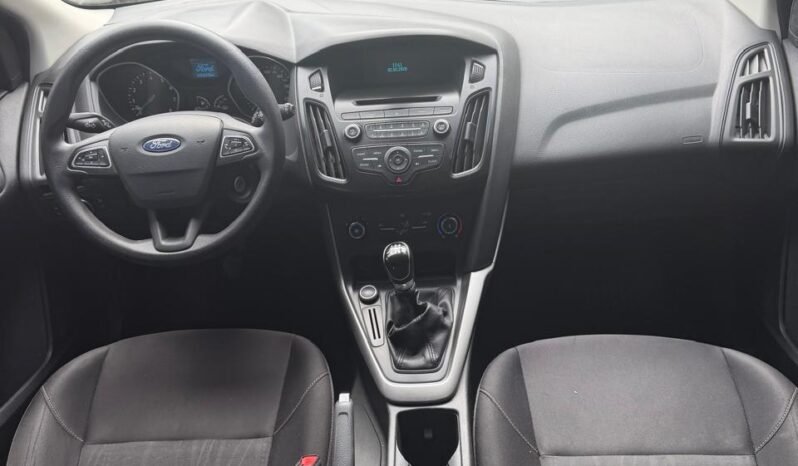 FORD FOCUS S 1.6 5PTAS 2017 full