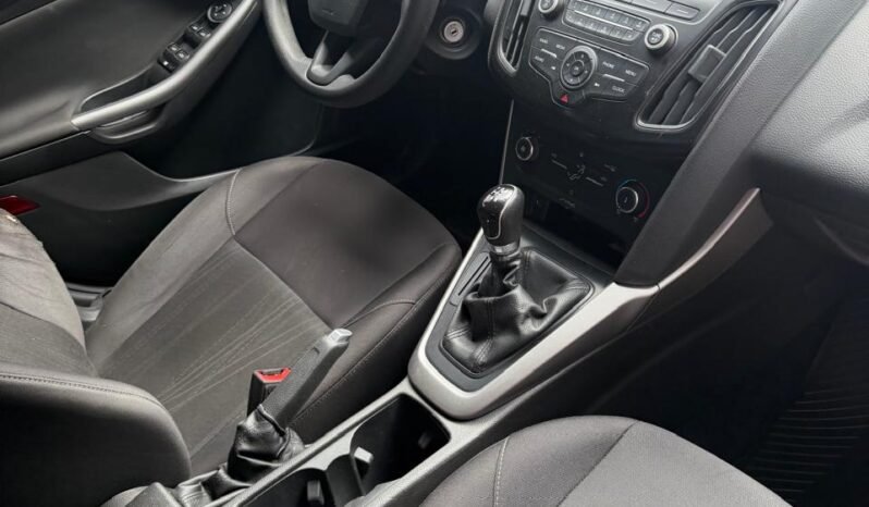 FORD FOCUS S 1.6 5PTAS 2017 full