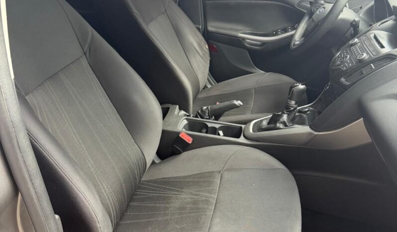 FORD FOCUS S 1.6 5PTAS 2017 full