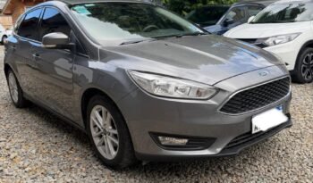FORD FOCUS S 1.6 5PTAS 2017 full