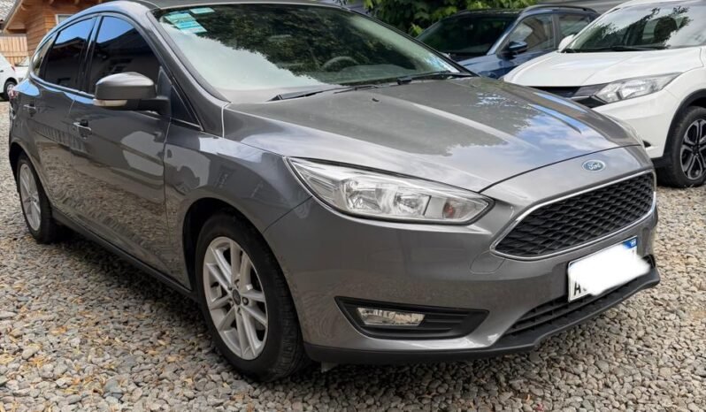 FORD FOCUS S 1.6 5PTAS 2017 full