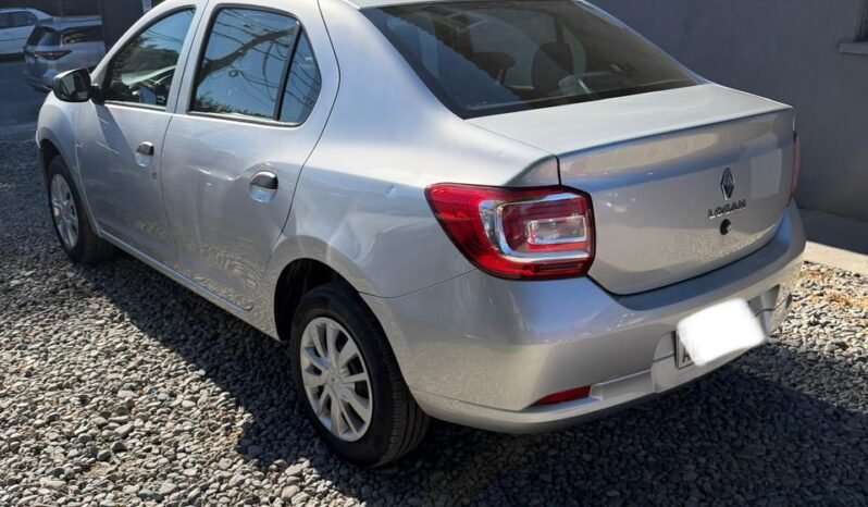 RENAULT LOGAN LIFE 1.6 MT 2023 full