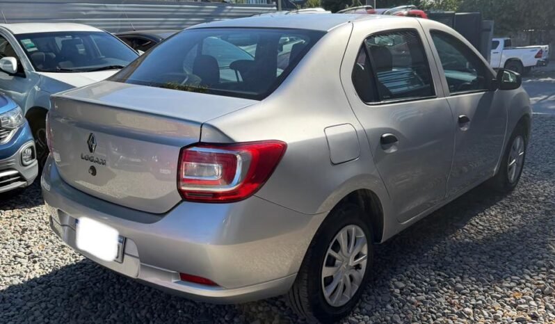 RENAULT LOGAN LIFE 1.6 MT 2023 full