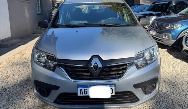 RENAULT LOGAN LIFE 1.6 MT 2023 full