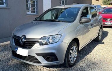 RENAULT LOGAN LIFE 1.6 MT 2023