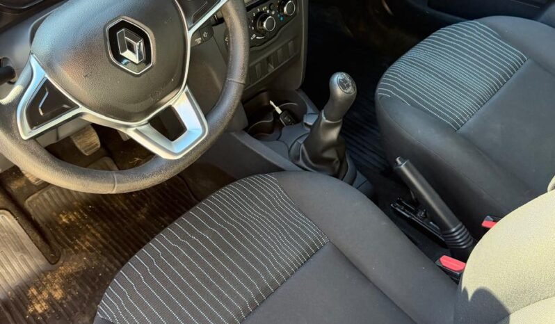 RENAULT LOGAN LIFE 1.6 MT 2023 full