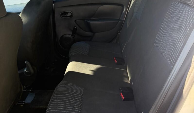 RENAULT LOGAN LIFE 1.6 MT 2023 full