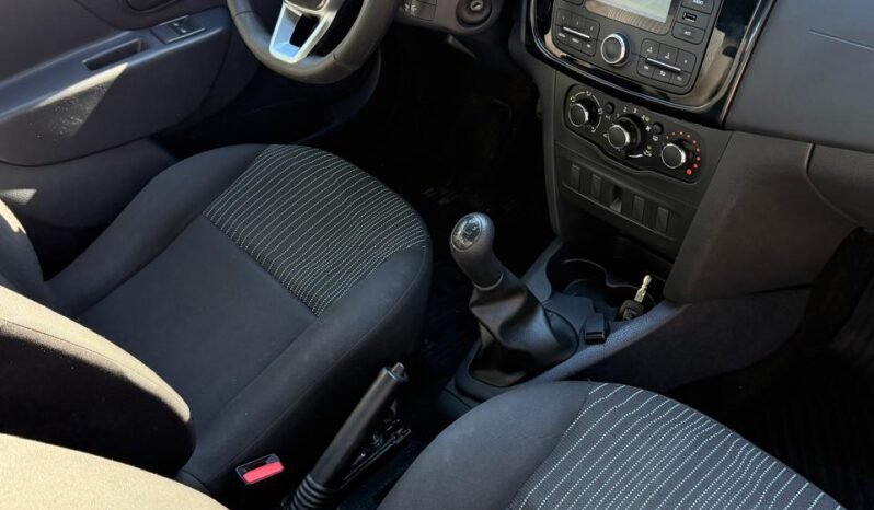 RENAULT LOGAN LIFE 1.6 MT 2023 full