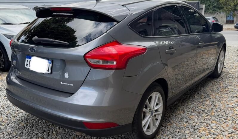 FORD FOCUS S 1.6 5PTAS 2017 full