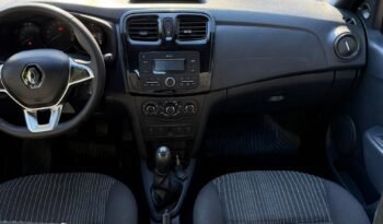 RENAULT LOGAN LIFE 1.6 MT 2023 full