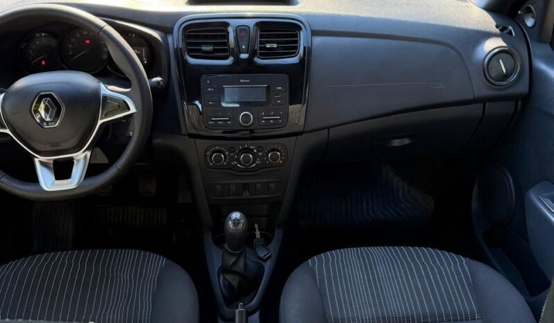 RENAULT LOGAN LIFE 1.6 MT 2023 full