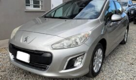 PEUGEOT 308 ALLURE NAV 1.6 MT 2013
