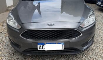 FORD FOCUS S 1.6 5PTAS 2017 full