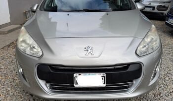 PEUGEOT 308 ALLURE NAV 1.6 MT 2013 full