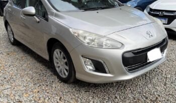 PEUGEOT 308 ALLURE NAV 1.6 MT 2013 full