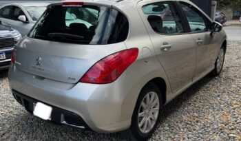 PEUGEOT 308 ALLURE NAV 1.6 MT 2013 full