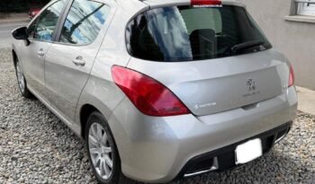 PEUGEOT 308 ALLURE NAV 1.6 MT 2013 full