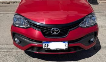 TOYOTA ETIOS XLS 1.5 MT 2022 full