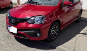 TOYOTA ETIOS XLS 1.5 MT 2022