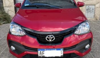 TOYOTA ETIOS XLS 1.5 MT 2022 full