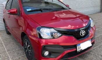 TOYOTA ETIOS XLS 1.5 MT 2022 full