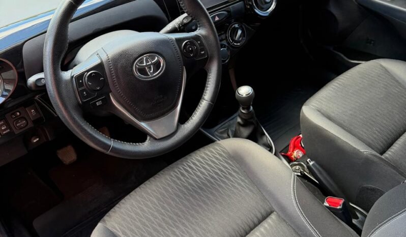 TOYOTA ETIOS XLS 1.5 MT 2022 full