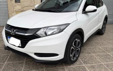 HONDA HRV LX 2WD CVT 2016