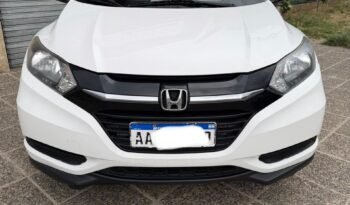 HONDA HRV LX 2WD CVT 2016 full