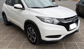 HONDA HRV LX 2WD CVT 2016 full