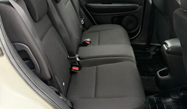 HONDA HRV LX 2WD CVT 2016 full