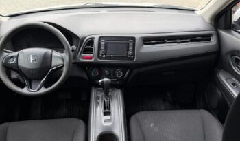 HONDA HRV LX 2WD CVT 2016 full