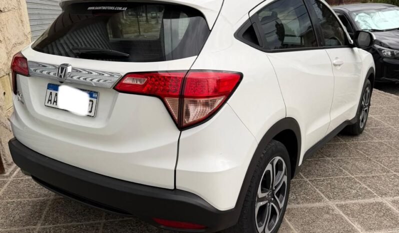 HONDA HRV LX 2WD CVT 2016 full