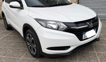 HONDA HRV LX 2WD CVT 2016 full