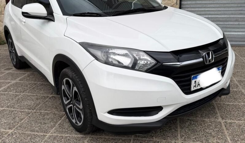 HONDA HRV LX 2WD CVT 2016 full